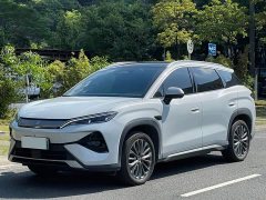 BYD Song Ultra EV 710KM Transcendent Edition - ფოტო 1