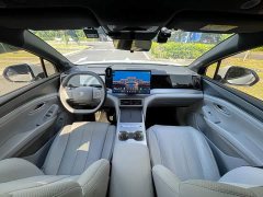 BYD Song Ultra EV 710KM Transcendent Edition - ფოტო 10