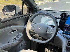 BYD Song Ultra EV 710KM Transcendent Edition - ფოტო 16