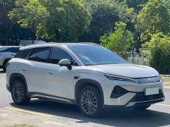 BYD Song Ultra EV 710KM Transcendent Edition - ფოტო 3