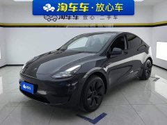 Tesla Model Y Rear-Wheel Drive - ფოტო 1