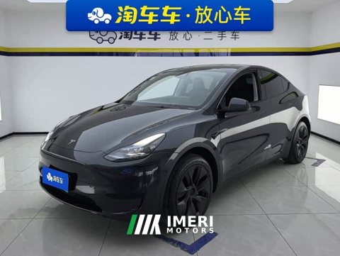 2024 Tesla Model Y Rear-Wheel Drive - ავტომობილი ჩინეთიდან