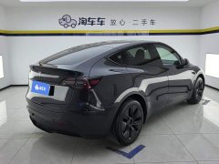 Tesla Model Y Rear-Wheel Drive - ფოტო 3