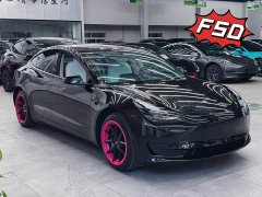 Tesla Model 3 Rear-Wheel Drive - ფოტო 3