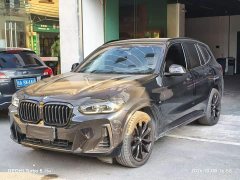 BMW X3 xDrive30i M Sport Night Package - ფოტო 1
