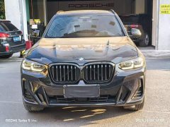 BMW X3 xDrive30i M Sport Night Package - ფოტო 2