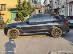 BMW X3 xDrive30i M Sport Night Package - ფოტო 3