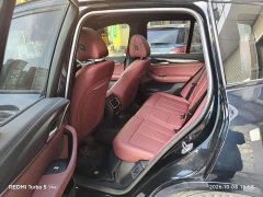 BMW X3 xDrive30i M Sport Night Package - ფოტო 7