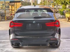 BMW X3 xDrive30i M Sport Night Package - ფოტო 8