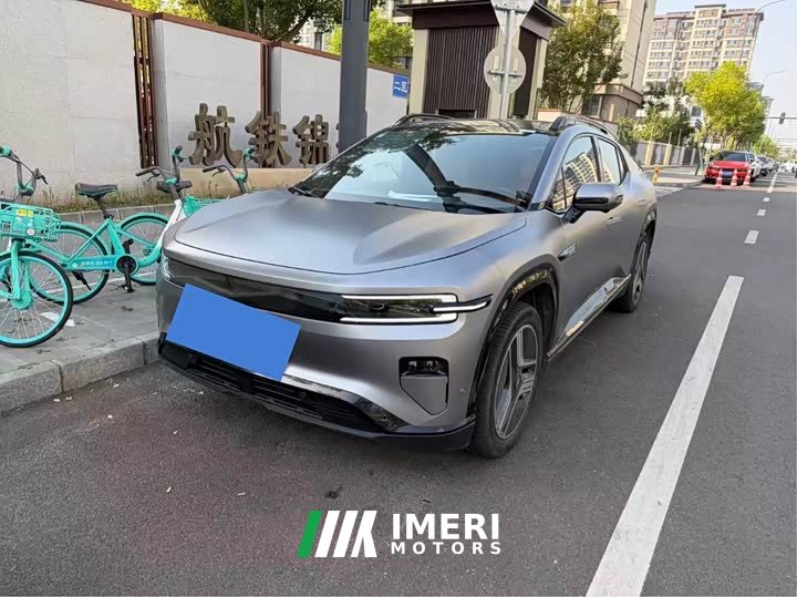 Changan Qiyuan E07 2025 Pure Electric AWD 90kWh Grand Edition - ავტომობილი ჩინეთიდან