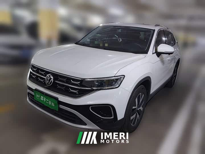 Volkswagen Taos Popular Edition 300TSI - ავტომობილი ჩინეთიდან