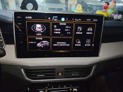 Volkswagen Taos Popular Edition 300TSI - ფოტო 14