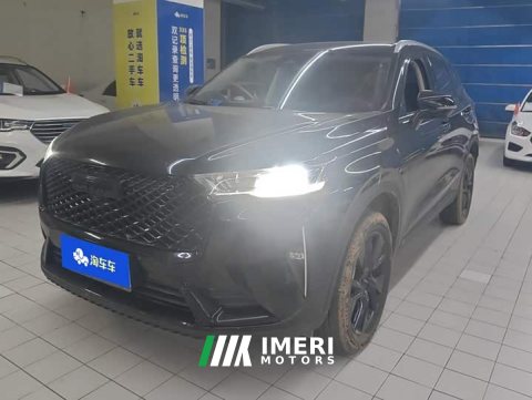2023 Haval H6 2021 Third Generation 2.0T Automatic Two-Wheel Drive Max - ავტომობილი ჩინეთიდან