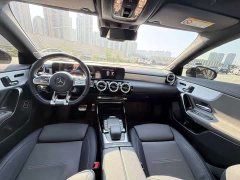 Mercedes-Benz CLA AMG CLA 35 4MATIC - ფოტო 10