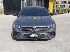 Mercedes-Benz CLA AMG CLA 35 4MATIC - ფოტო 2