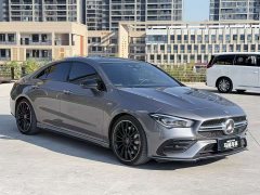 Mercedes-Benz CLA AMG CLA 35 4MATIC - ფოტო 3