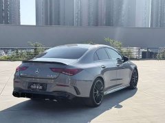 Mercedes-Benz CLA AMG CLA 35 4MATIC - ფოტო 4