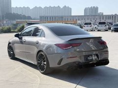 Mercedes-Benz CLA AMG CLA 35 4MATIC - ფოტო 5