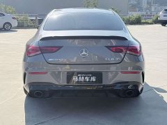 Mercedes-Benz CLA AMG CLA 35 4MATIC - ფოტო 6