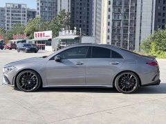 Mercedes-Benz CLA AMG CLA 35 4MATIC - ფოტო 7