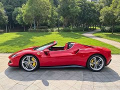 Ferrari 296 2022 3.0T V6 GTS - ფოტო 3