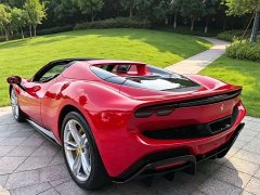 Ferrari 296 2022 3.0T V6 GTS - ფოტო 4