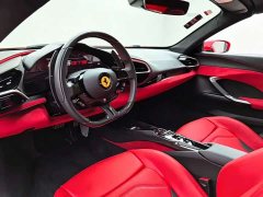 Ferrari 296 2022 3.0T V6 GTS - ფოტო 5