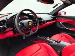Ferrari 296 2022 3.0T V6 GTS - ფოტო 8