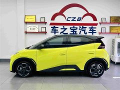 BYD Seagull 2023 Freedom Edition - ფოტო 5