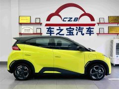 BYD Seagull 2023 Freedom Edition - ფოტო 9