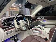 Mercedes-Benz Maybach GLS 480 4MATIC - ფოტო 18