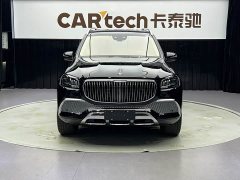 Mercedes-Benz Maybach GLS 480 4MATIC - ფოტო 3