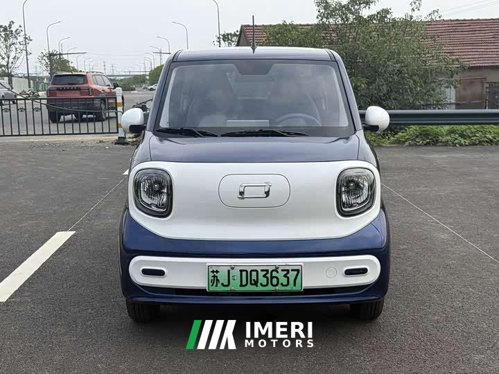 FAW Besturn Xiaoma 222km Linglong Edition - ავტომობილი ჩინეთიდან
