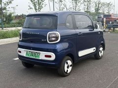 FAW Besturn Xiaoma 222km Linglong Edition - ფოტო 7