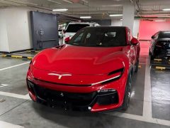 Ferrari Purosangue 2023 6.5L V12 - ფოტო 1