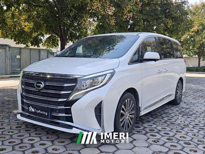 GAC Aion M8 Premier Series 390T Supreme Edition - ავტომობილი ჩინეთიდან