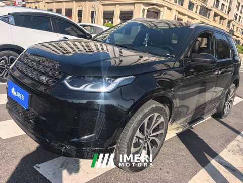 2022 Land Rover Discovery Sport 2020 249PS R-Dynamic Performance Technology Edition 5-seater - ავტომობილი ჩინეთიდან