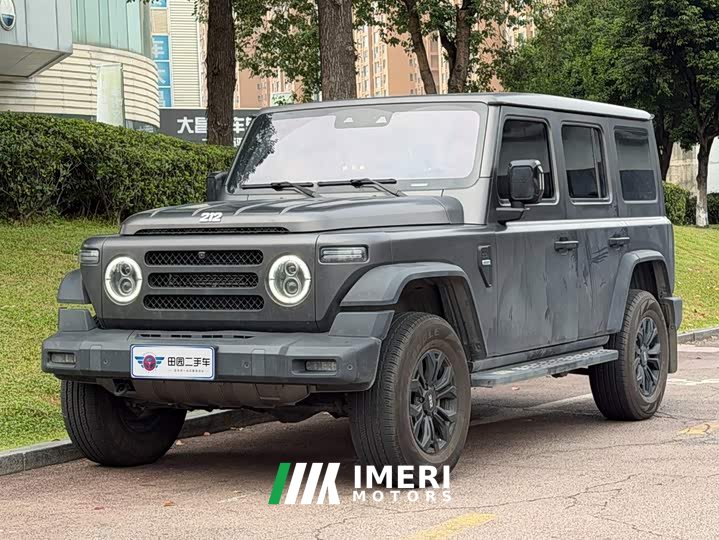 FAW 2024 Explorer 2.0T Adventure Edition - ავტომობილი ჩინეთიდან