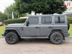FAW 2024 Explorer 2.0T Adventure Edition - ფოტო 3