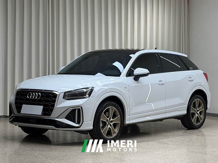 Audi Q2L 35TFSI Fashion Dynamic Edition - ავტომობილი ჩინეთიდან