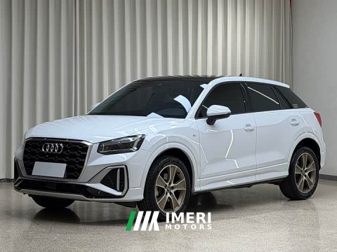 2023 Audi Q2L 35TFSI Fashion Dynamic Edition - ავტომობილი ჩინეთიდან