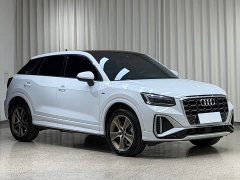 Audi Q2L 35TFSI Fashion Dynamic Edition - ფოტო 2