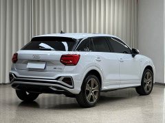 Audi Q2L 35TFSI Fashion Dynamic Edition - ფოტო 4