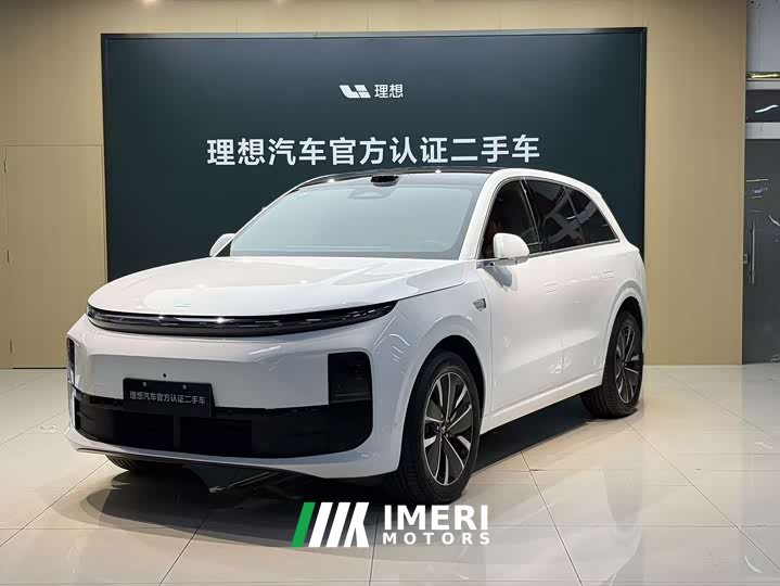 Li Auto L6 Max Smart Refresh Edition - ავტომობილი ჩინეთიდან