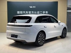 Li Auto L6 Max Smart Refresh Edition - ფოტო 3