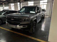 Fangchengbao Leopard 5 2023 Navigator Edition - ფოტო 1