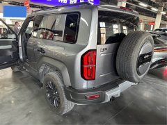 Fangchengbao Leopard 5 2023 Navigator Edition - ფოტო 13
