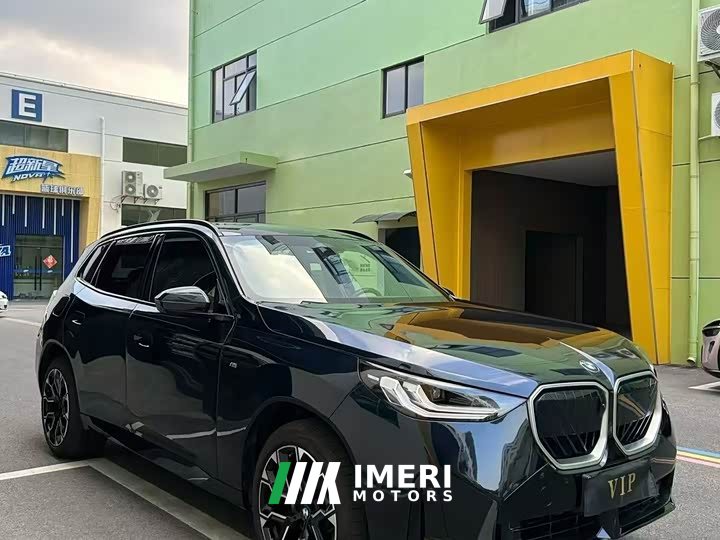 BMW X3 xDrive30L Premier M Sport Midnight Package