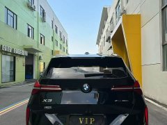 BMW X3 xDrive30L Premier M Sport Midnight Package - ფოტო 8