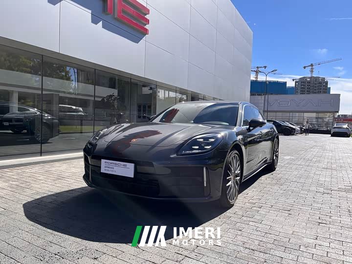 Porsche 2023 Panamera 4 Executive Extended Wheelbase 2.9T - ავტომობილი ჩინეთიდან